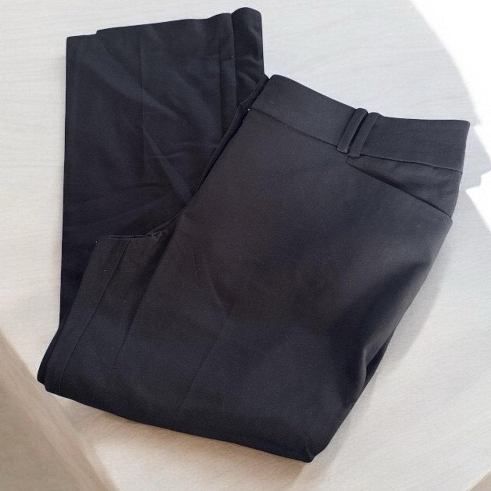 Women’s Black Dress Pants Wide Leg (XXL) 🆕 NY & Co